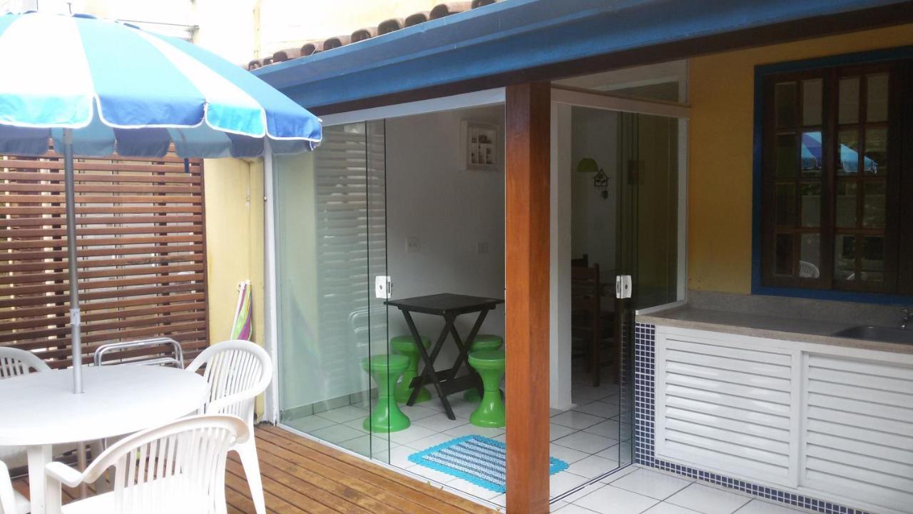 Casa em condomínio Barra do Sahy Exterior foto